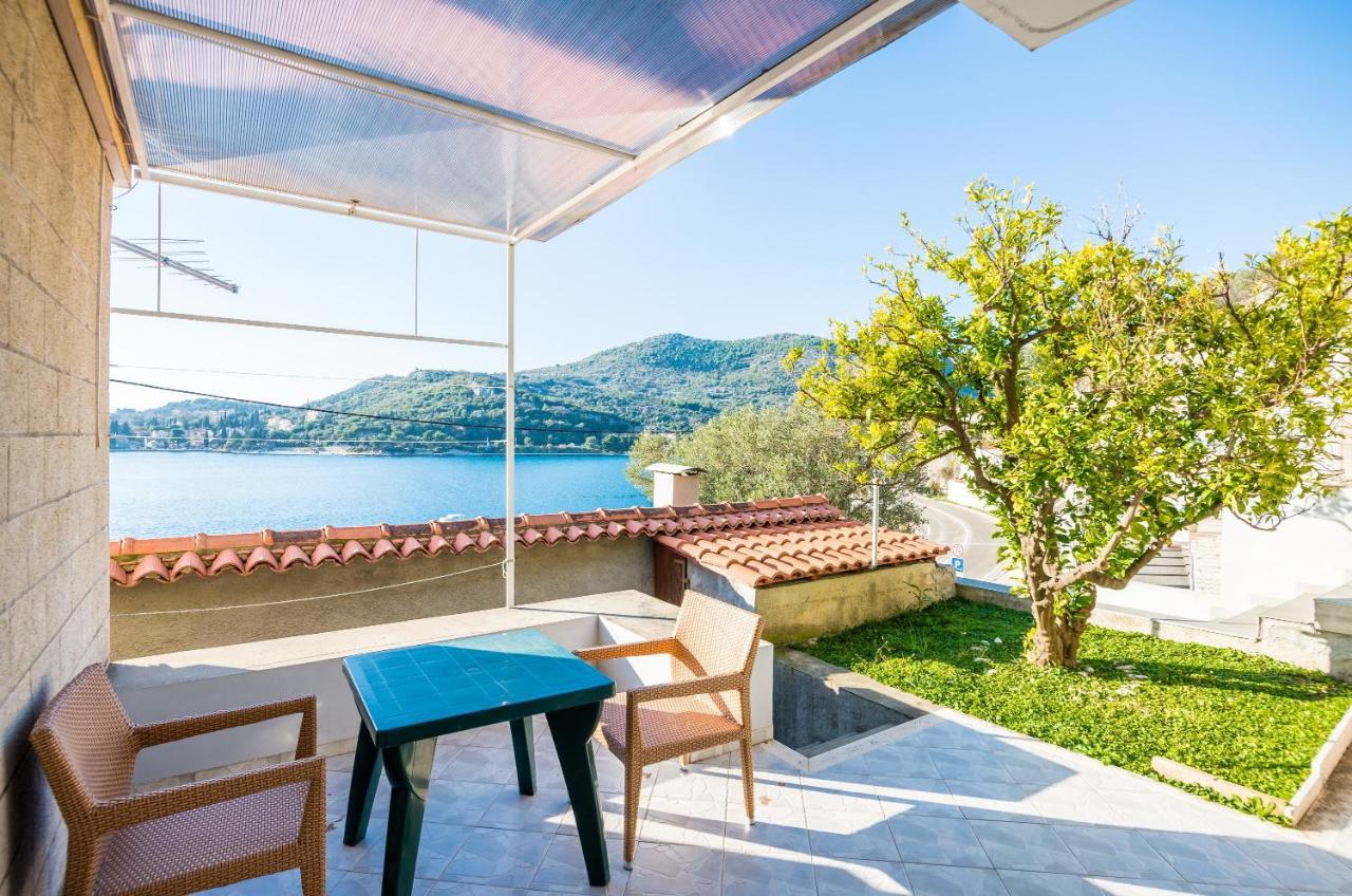 Apartments Violic Zaton (Dubrovnik-Neretva) Exterior foto