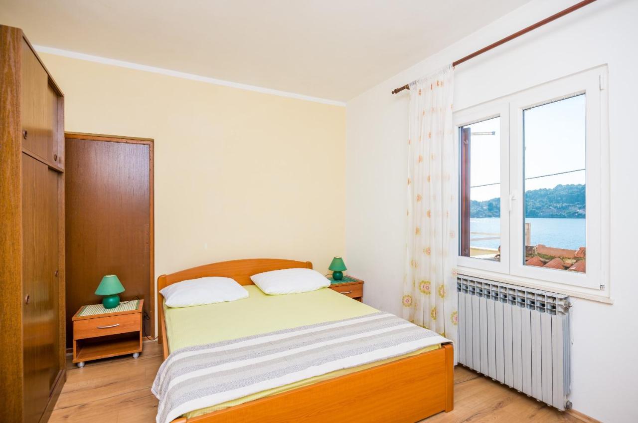 Apartments Violic Zaton (Dubrovnik-Neretva) Exterior foto