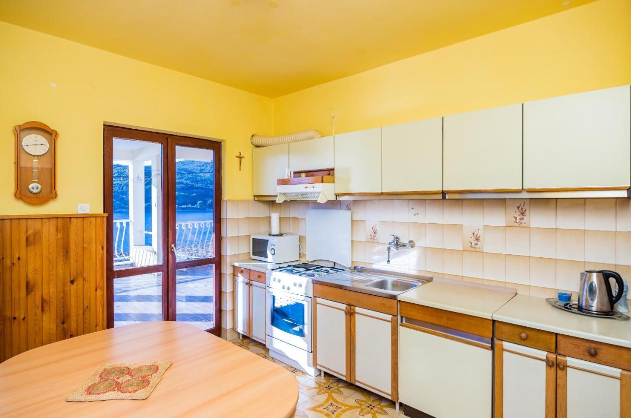 Apartments Violic Zaton (Dubrovnik-Neretva) Exterior foto