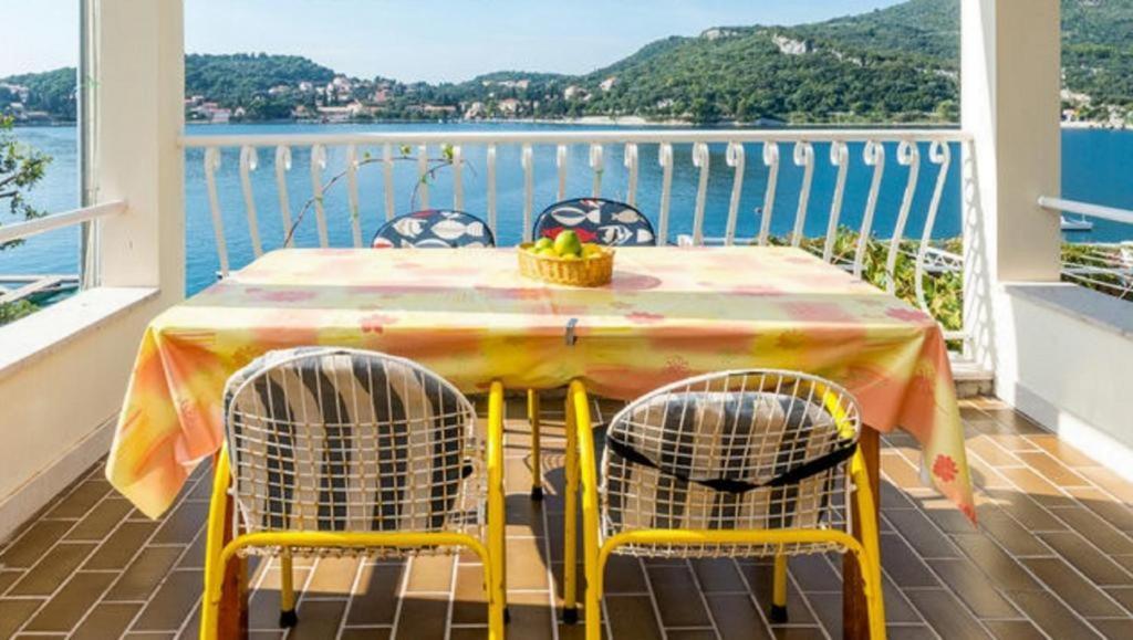 Apartments Violic Zaton (Dubrovnik-Neretva) Exterior foto